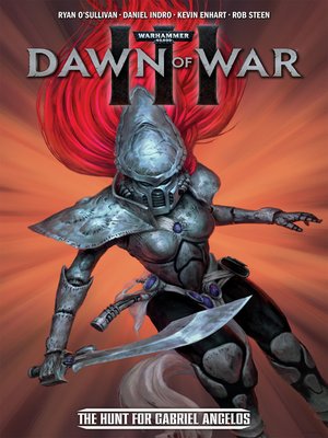cover image of Warhammer 40,000: Dawn of War III, Issue 2